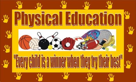 slogan physical education|TOP 25 PHYSICAL EDUCATION QUOTES .